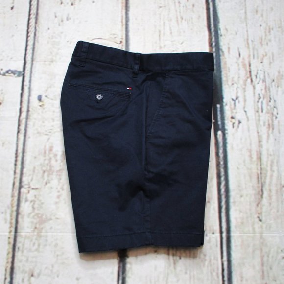 Tommy Hilfiger Flex Chino Shorts - Picture 4 of 7